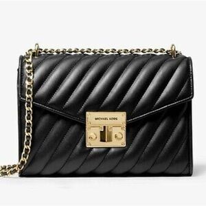 Michael Kors little black purse
